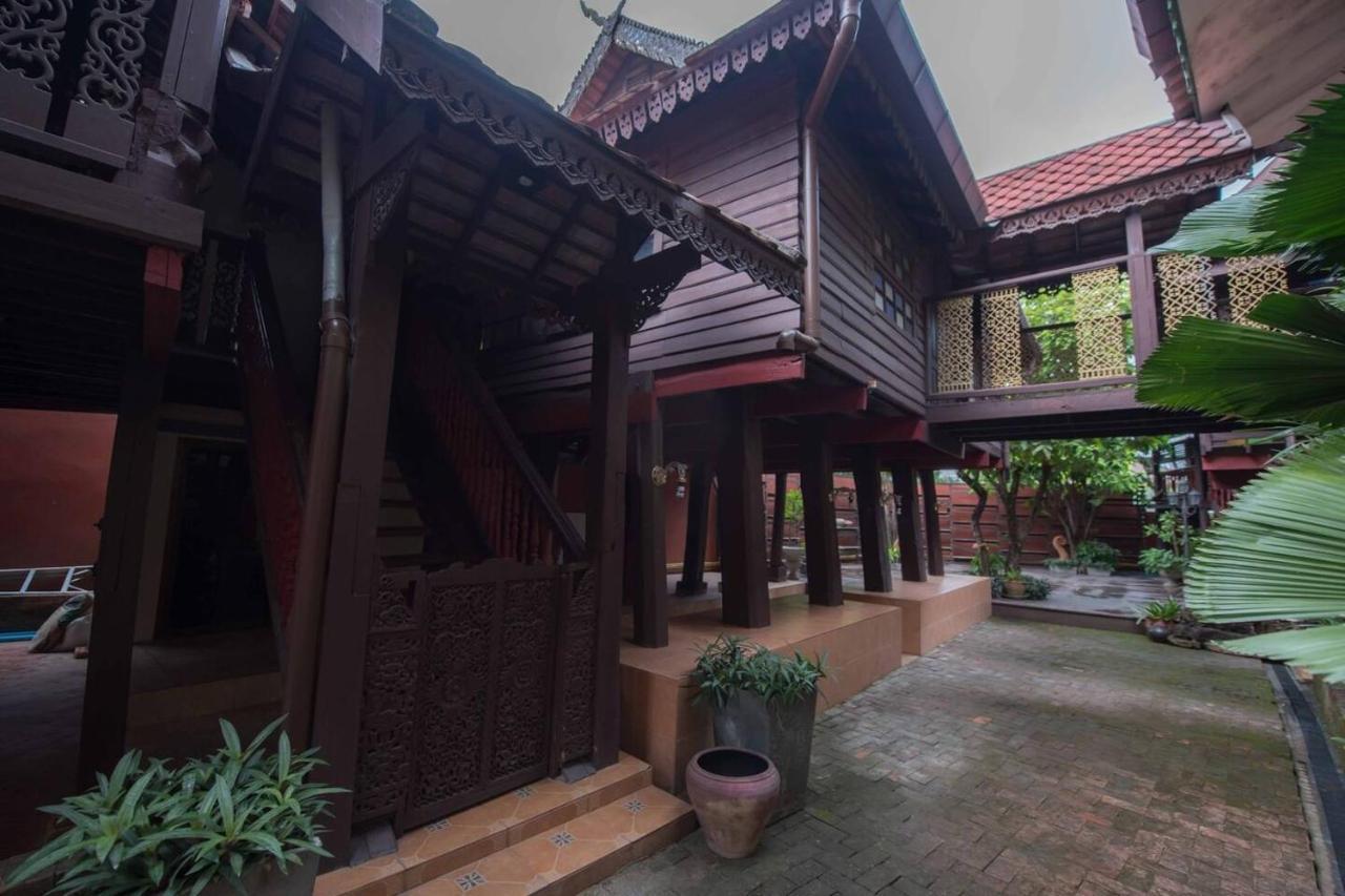 Готель Donpin8-Timeless House Чіангмай Екстер'єр фото